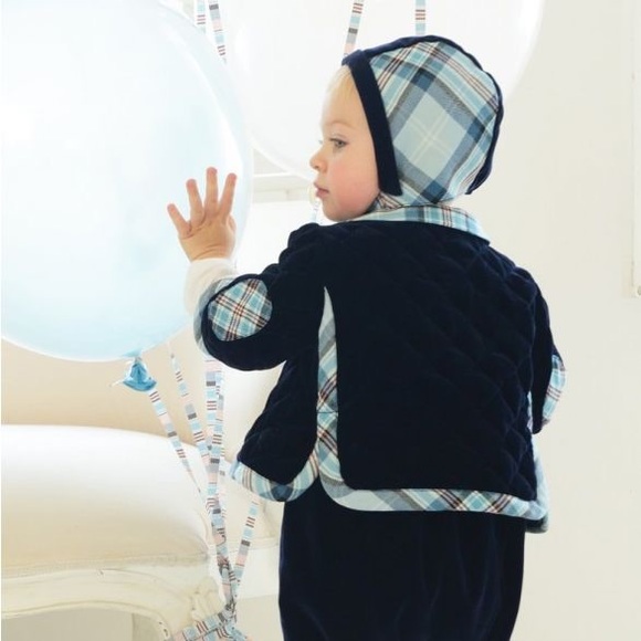 Seraphine Other - 💙5/$25💙Seraphine Baby Hat Princess Diana Collection NWT